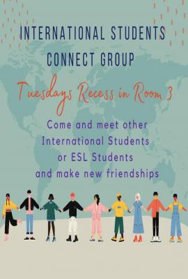 International Students Club