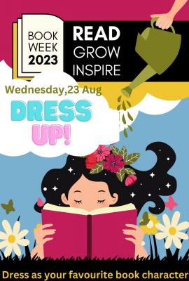 Book Week Dress Up Day